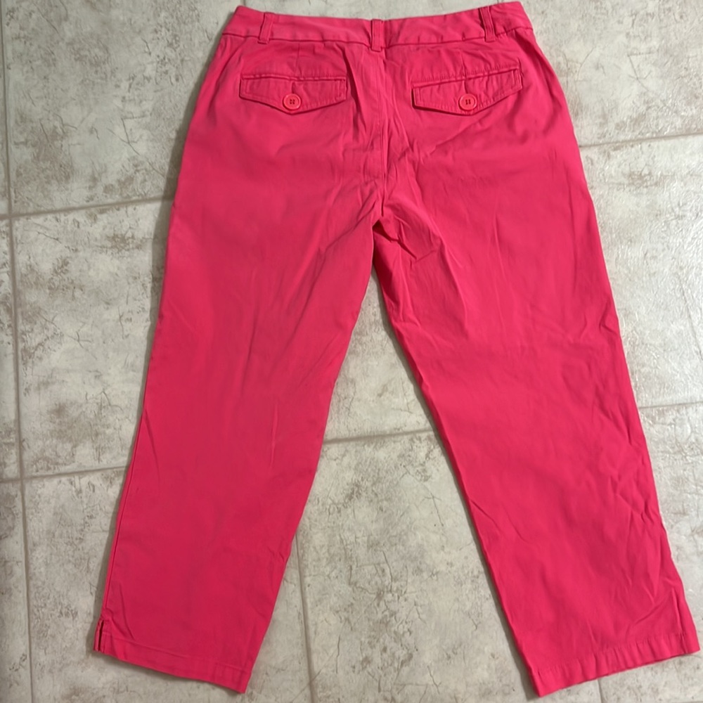 Izod cropped pants - Picture 5 of 8